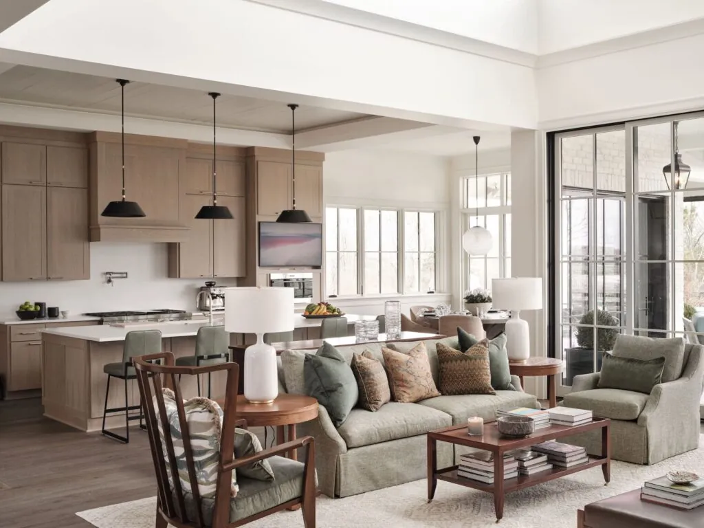 photo of living room