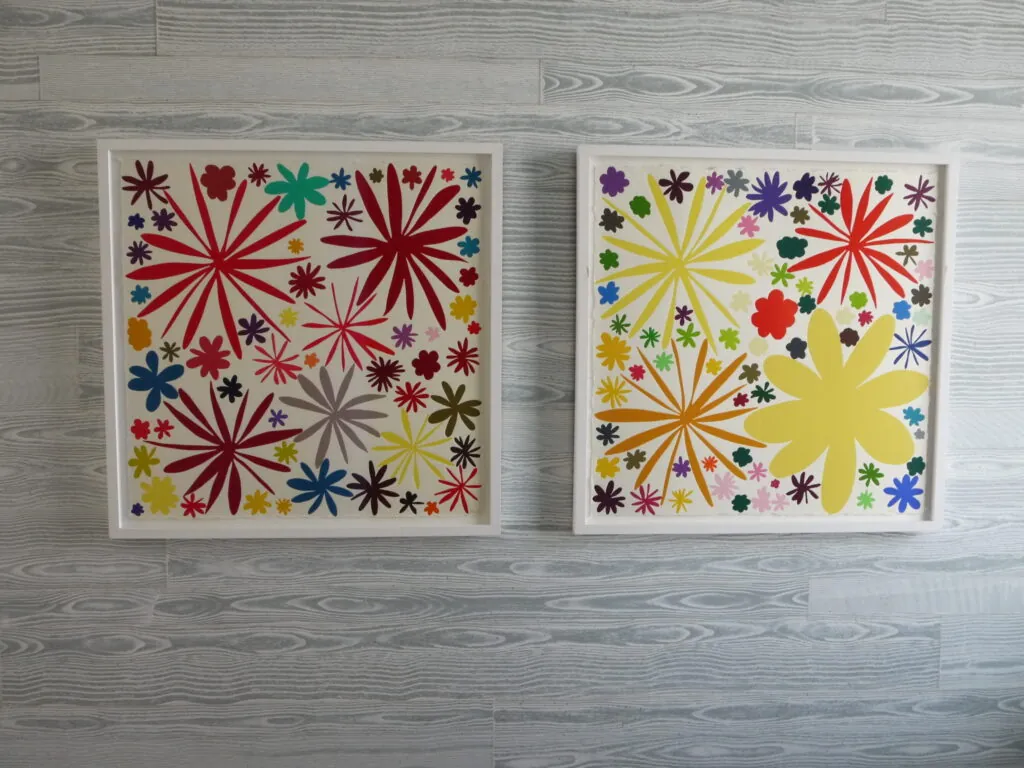 Photo of art