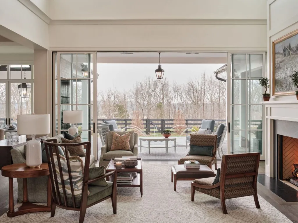 photo of balcony