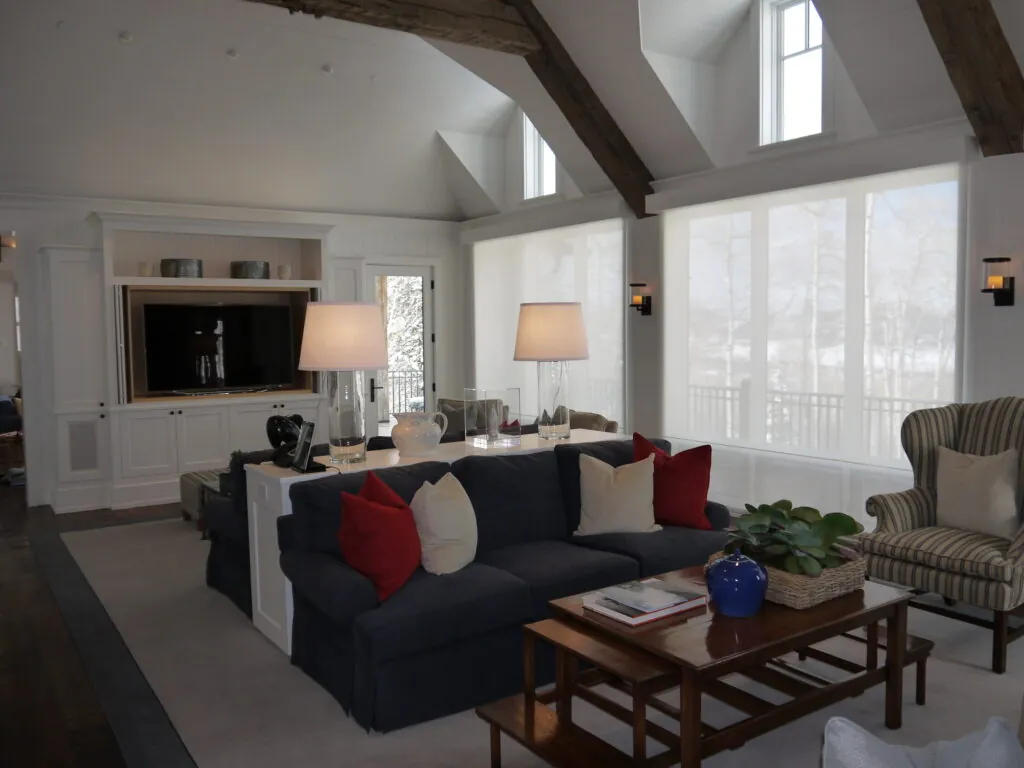 photo of living room