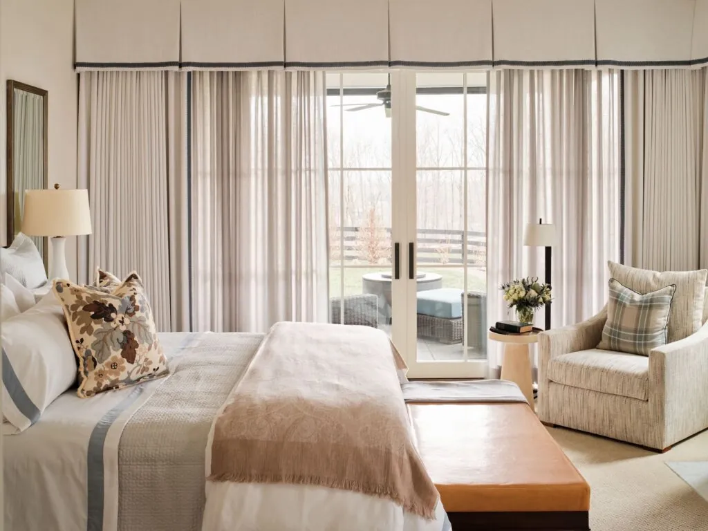 Photo of bedroom