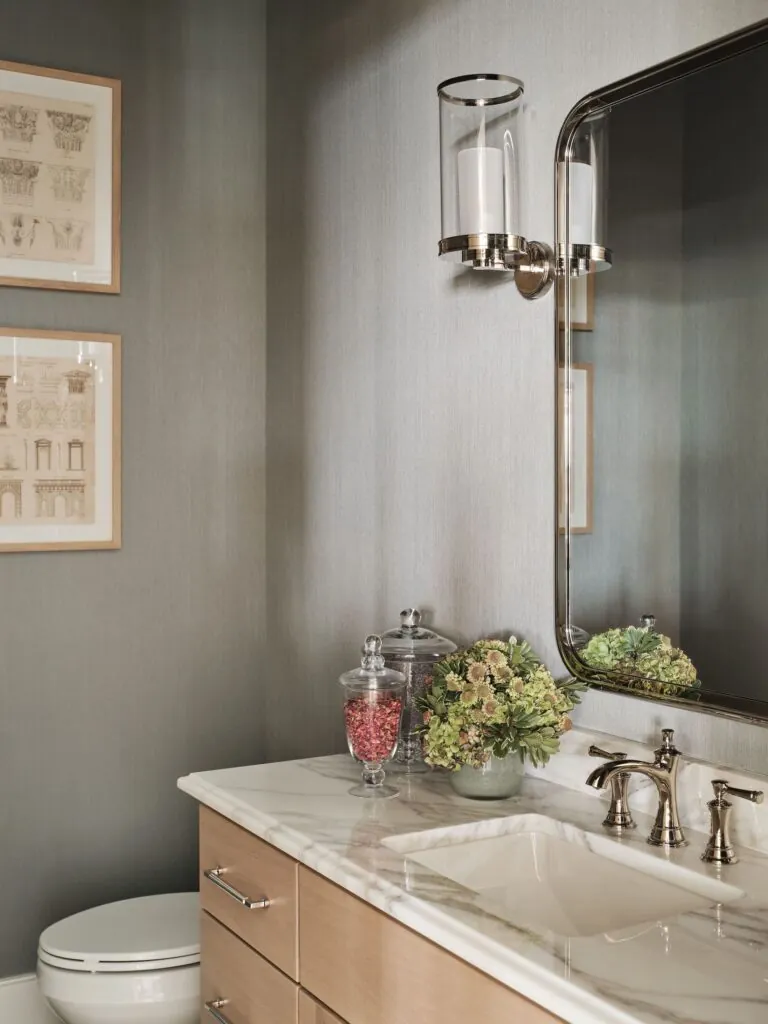 photo of bathroom