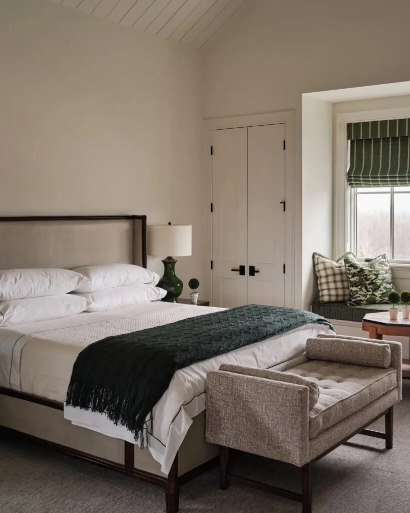 Photo of bedroom