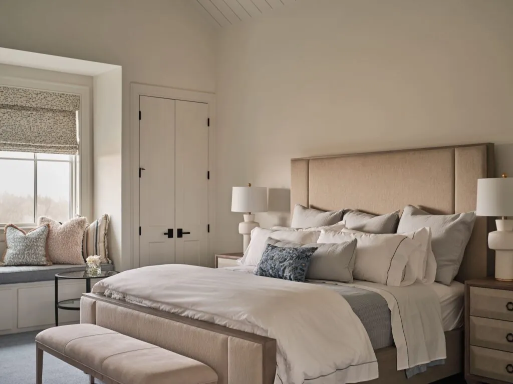 Photo of bedroom