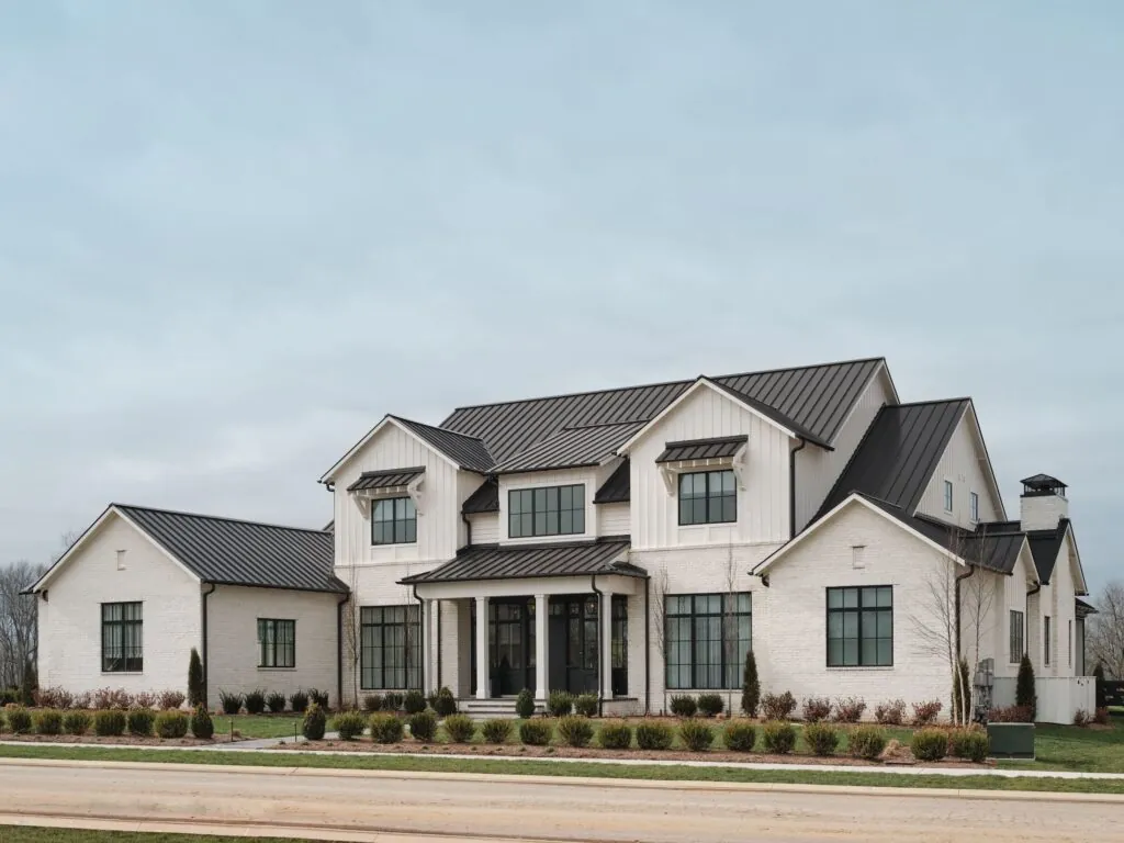 Photo of NASHVILLE DESIGN COLLECTIVE WINNER: BEST NEW BUILD 2023
