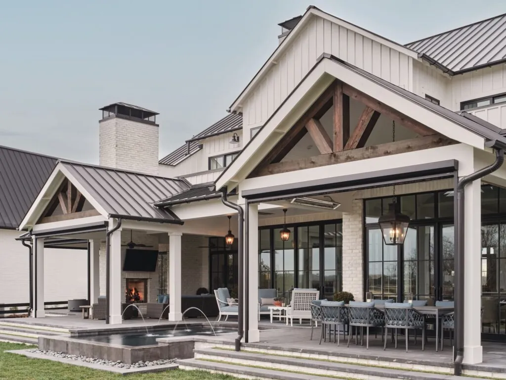 Photo of NASHVILLE DESIGN COLLECTIVE WINNER: BEST NEW BUILD 2023
