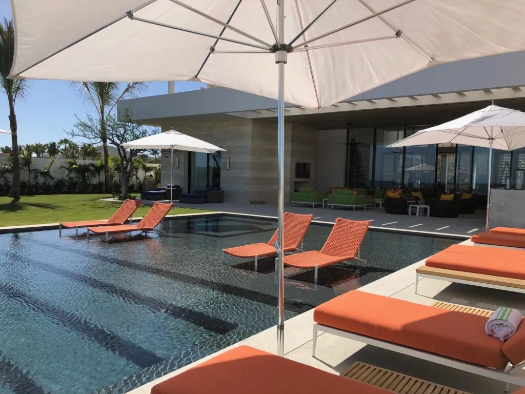photo of pool