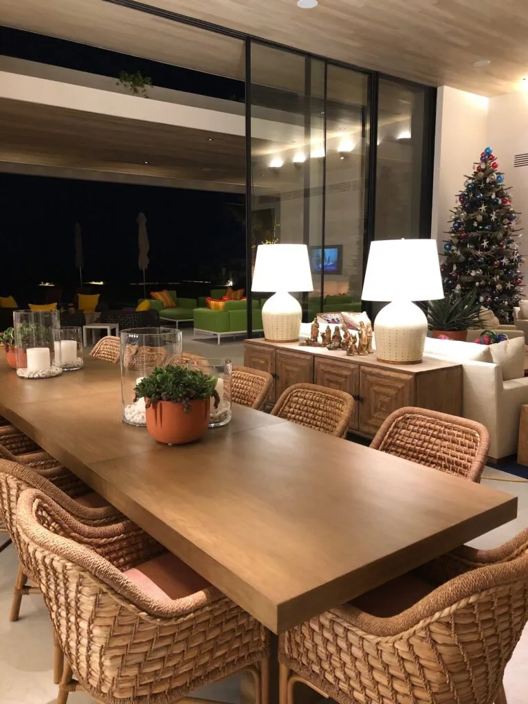 photo of living room