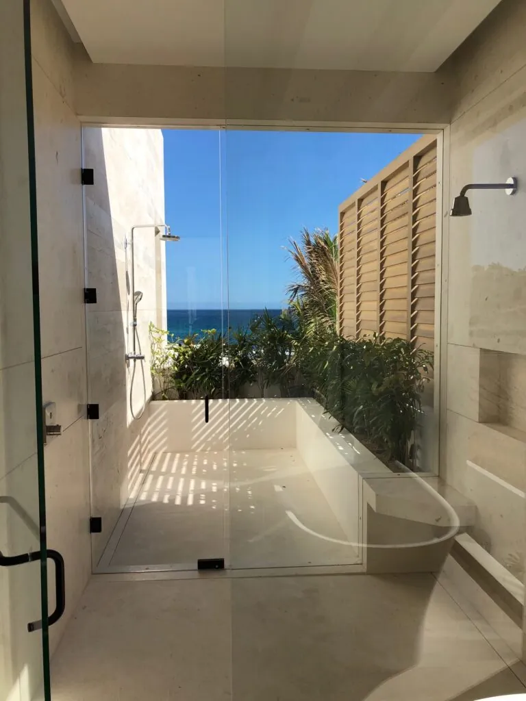 photo of bathroom