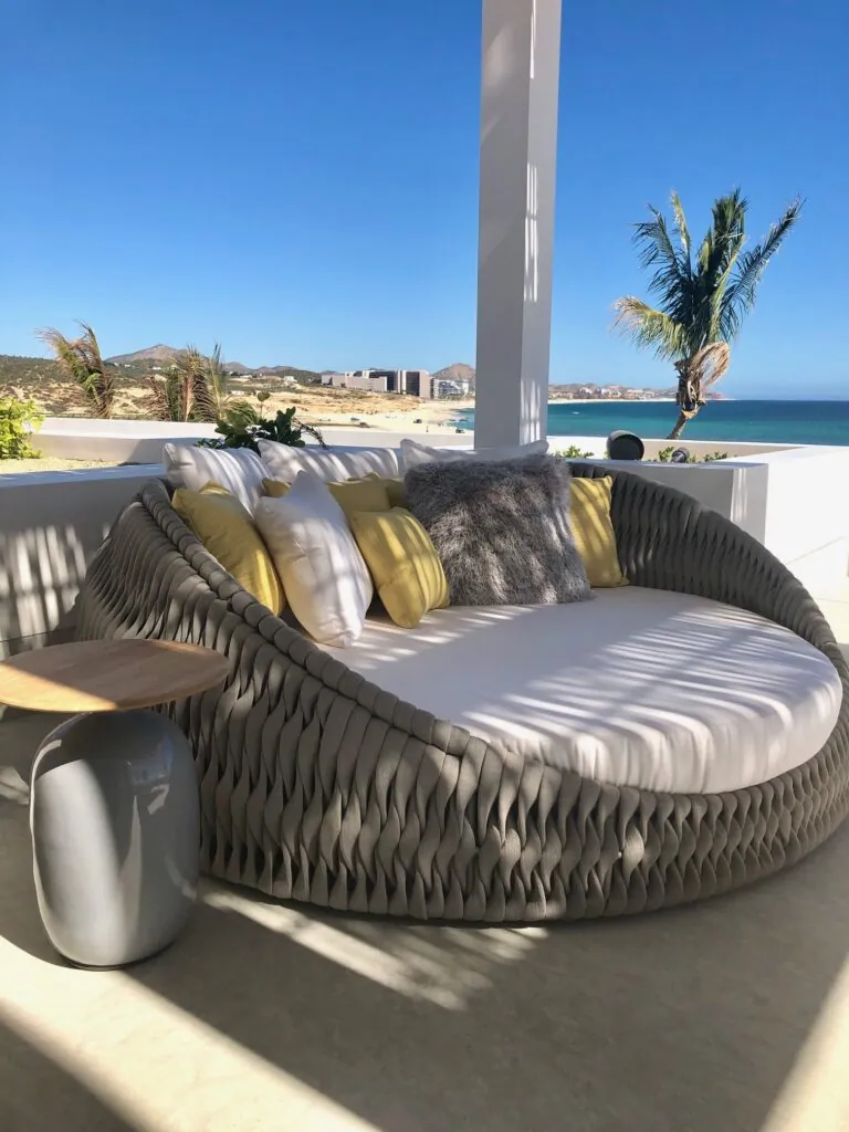 photo of couch outdoor