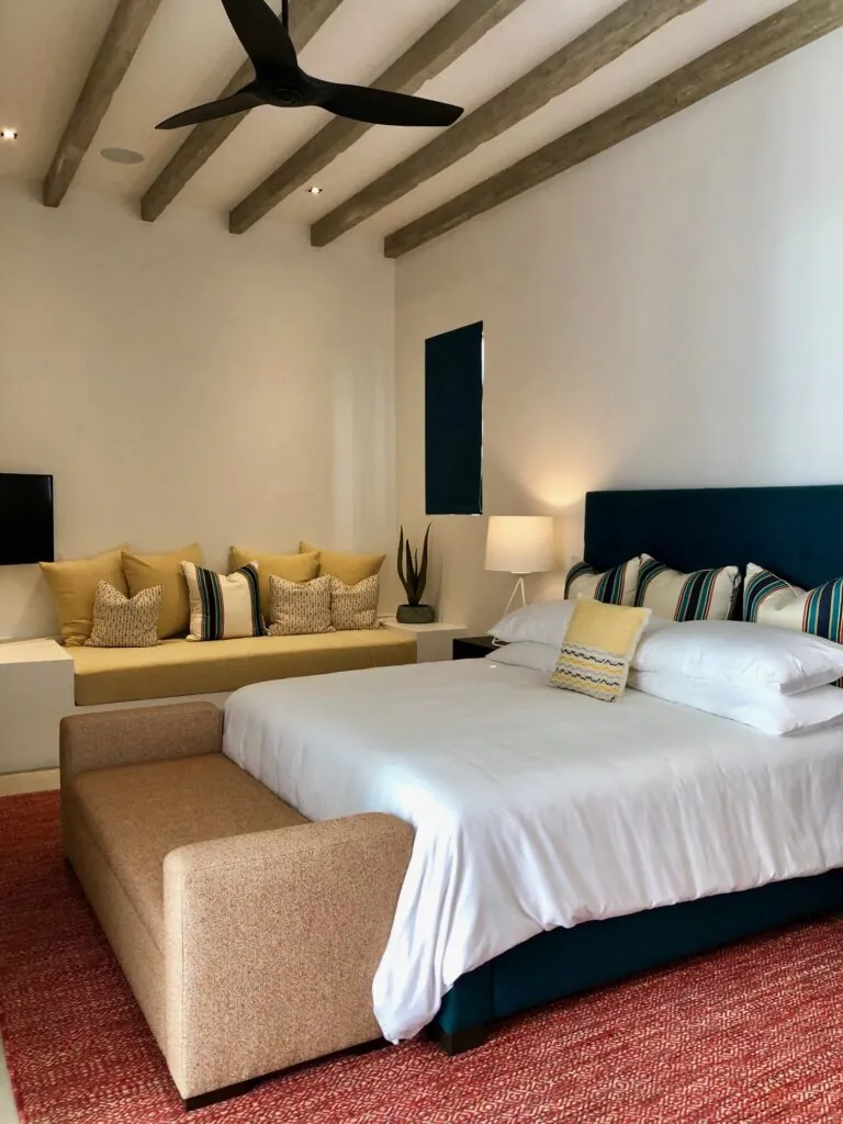 Los Cabos bedroom