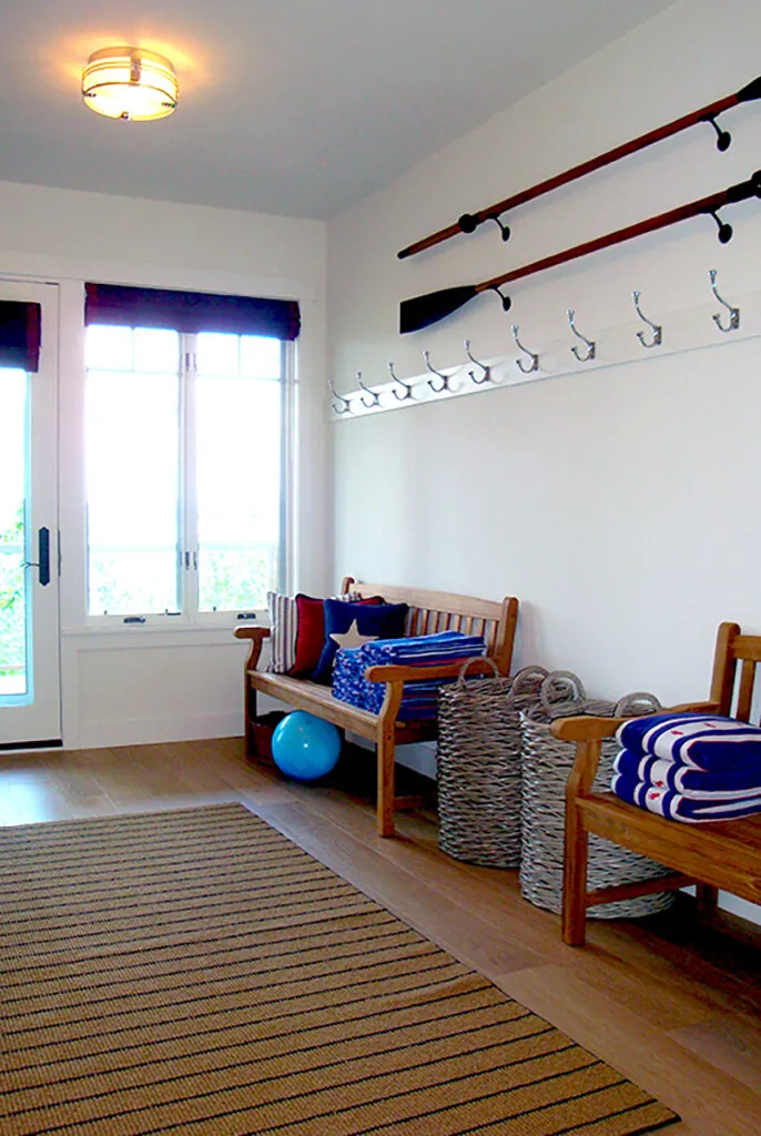 Photo of waiting room