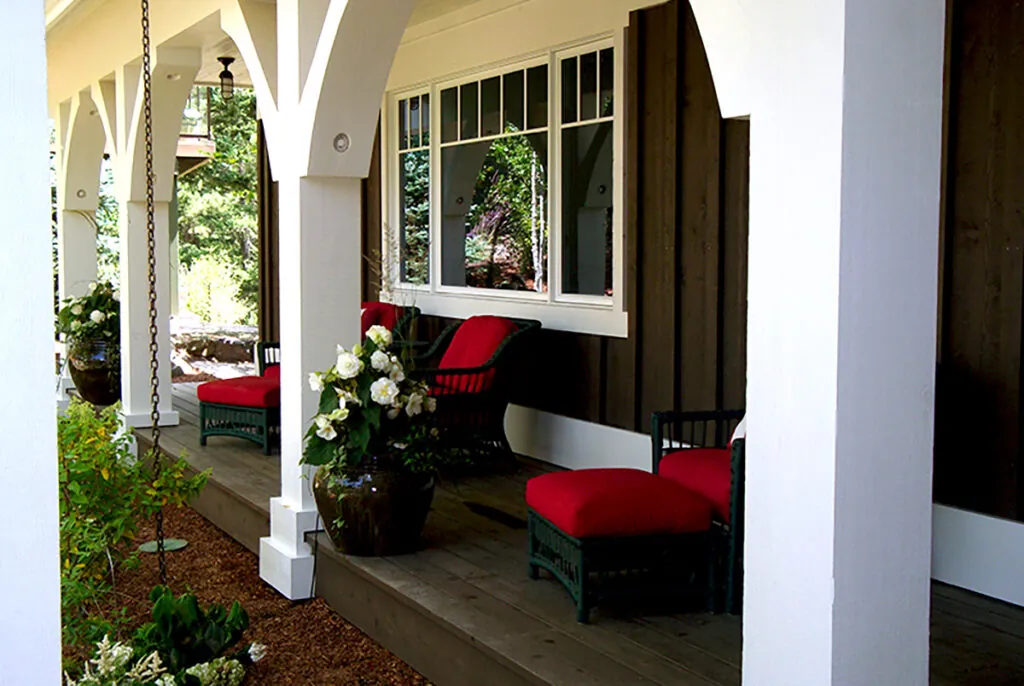 Photo of Balcony