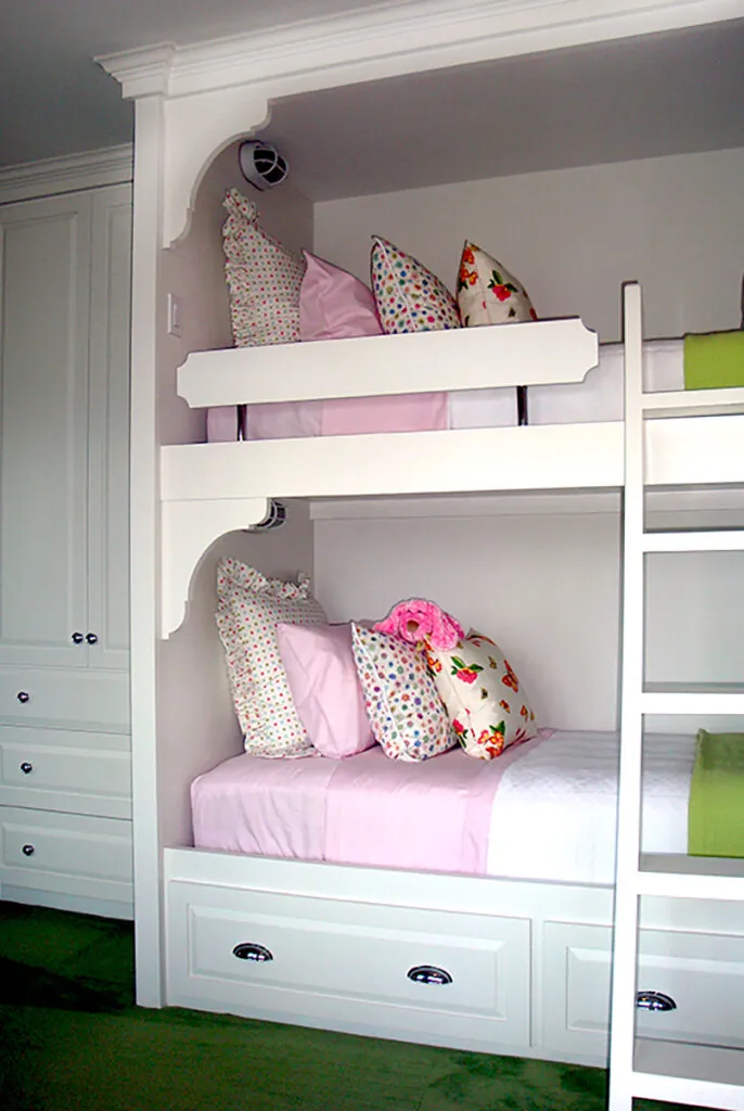 Photo of bunkbeds