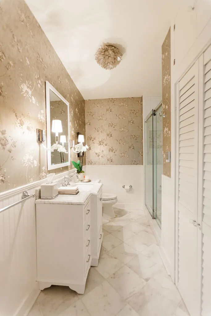 photo of bathroom