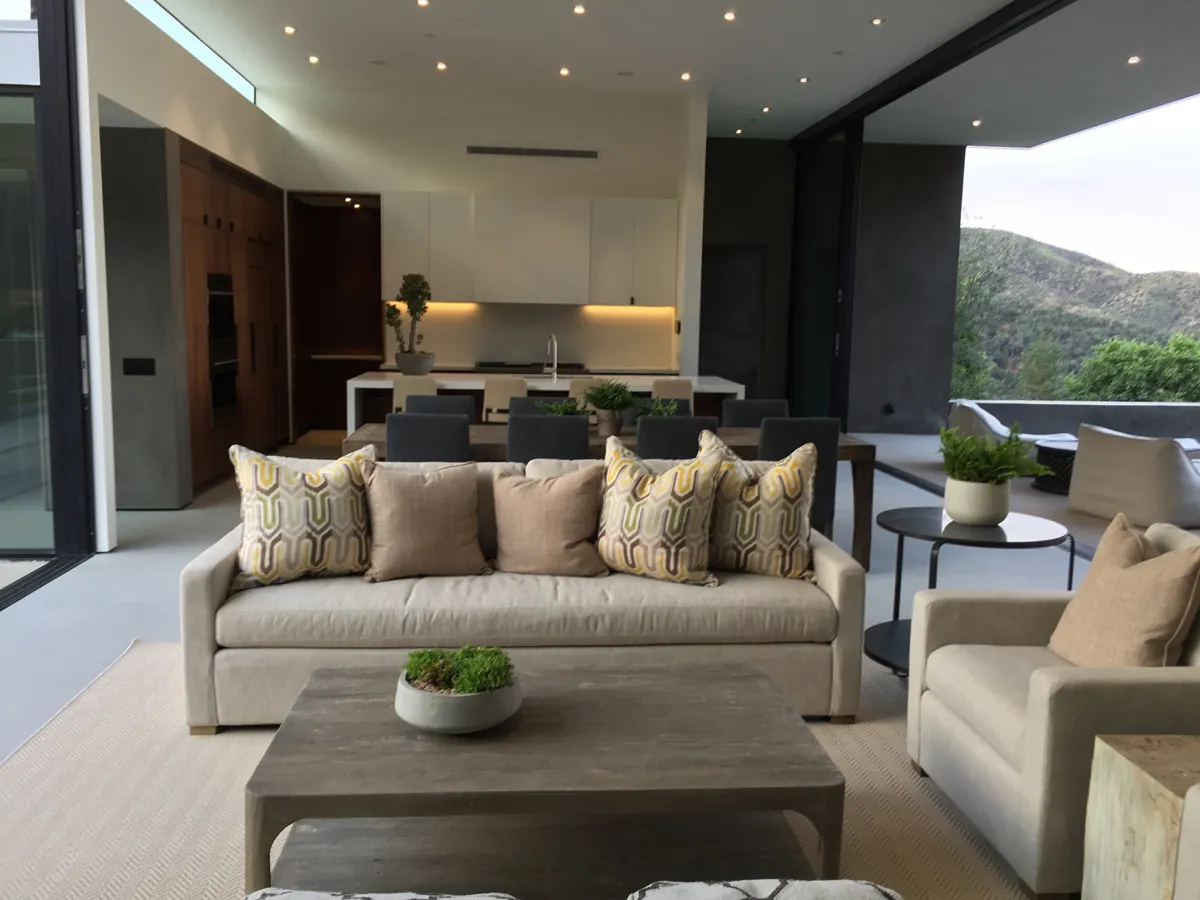 Desert Retreat