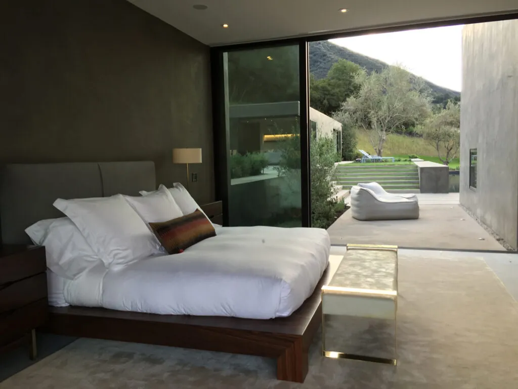 Photo of bedroom
