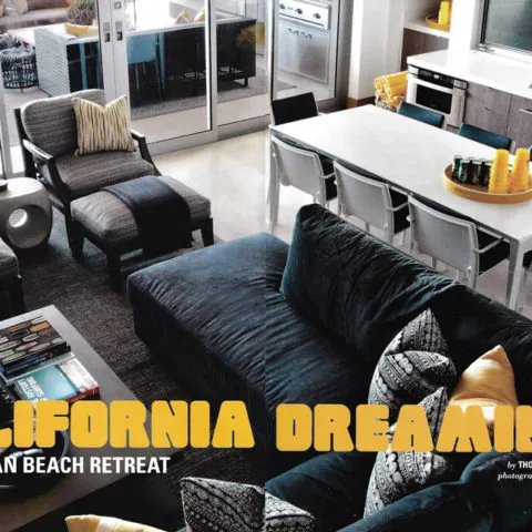 California Dreaming page