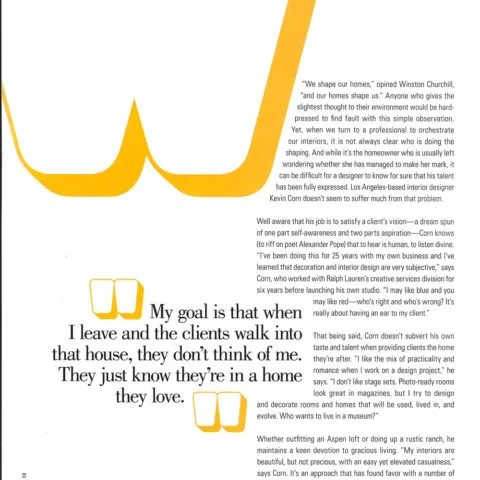 Page article