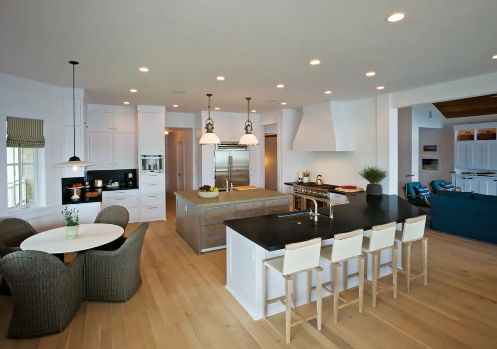 Photo of kitchen