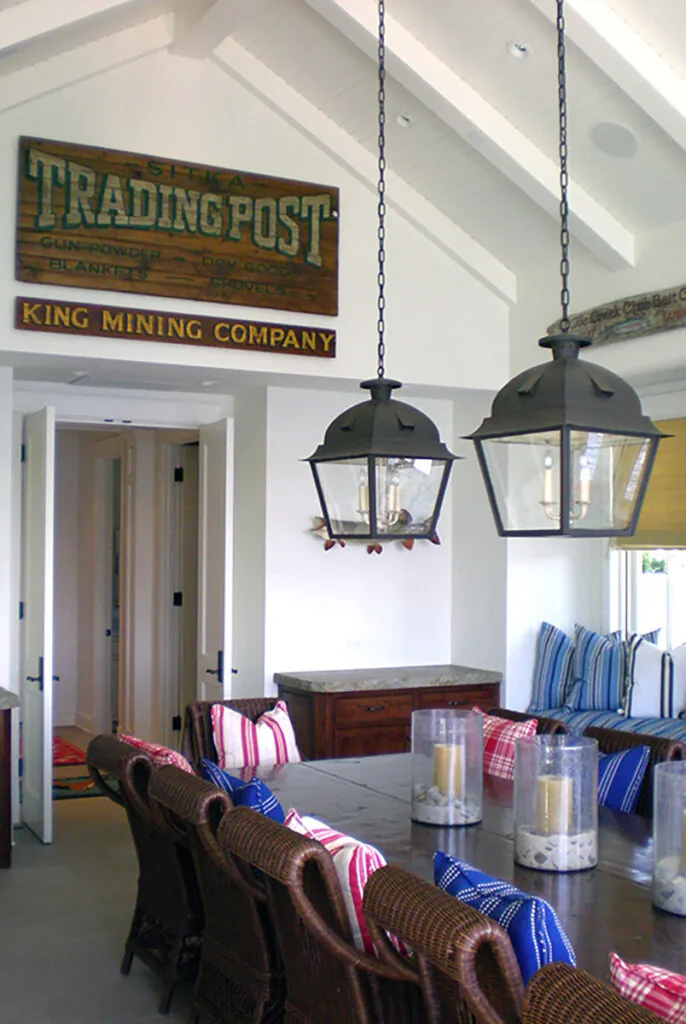 Photo of dining table