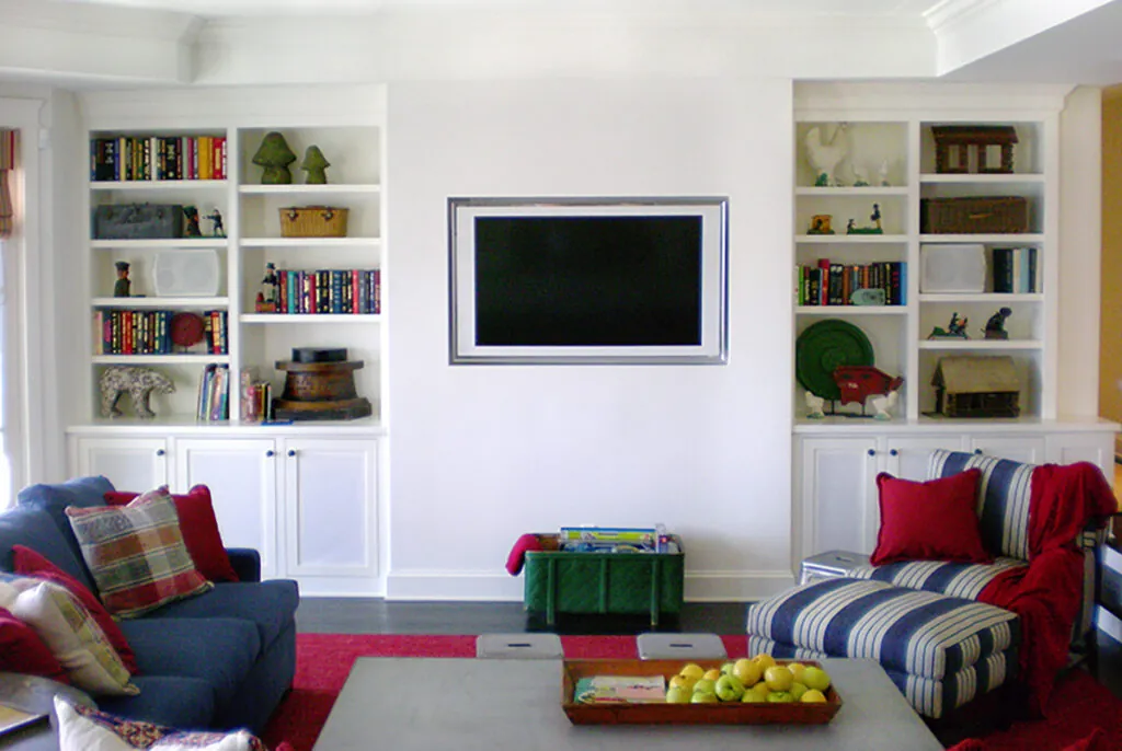 Photo of living room