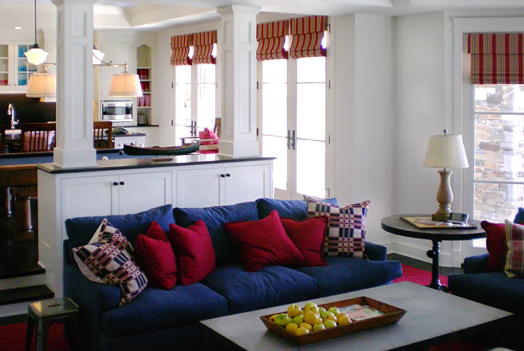 Photo of living room