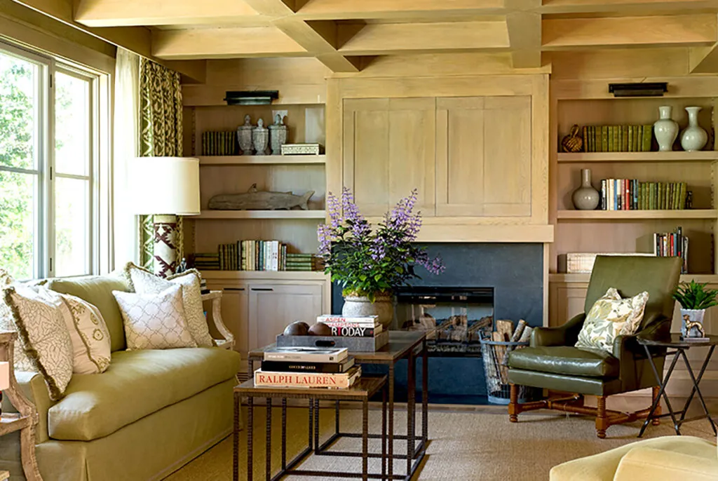 Photo of living room