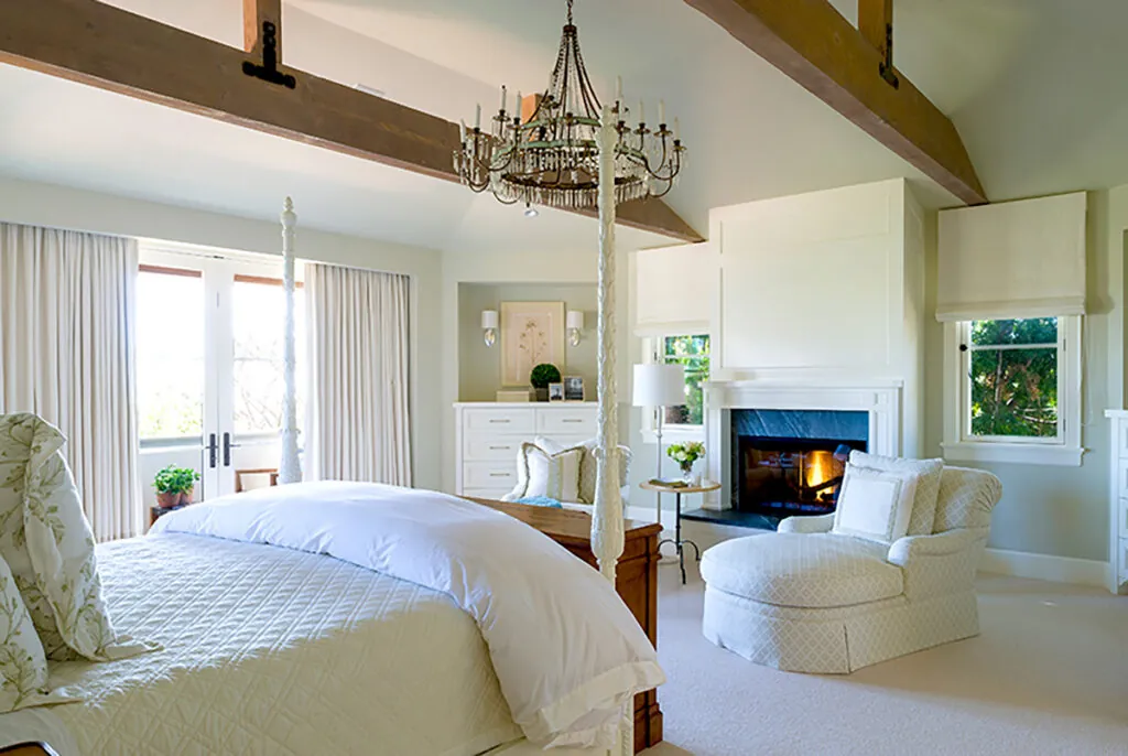 Photo of bedroom