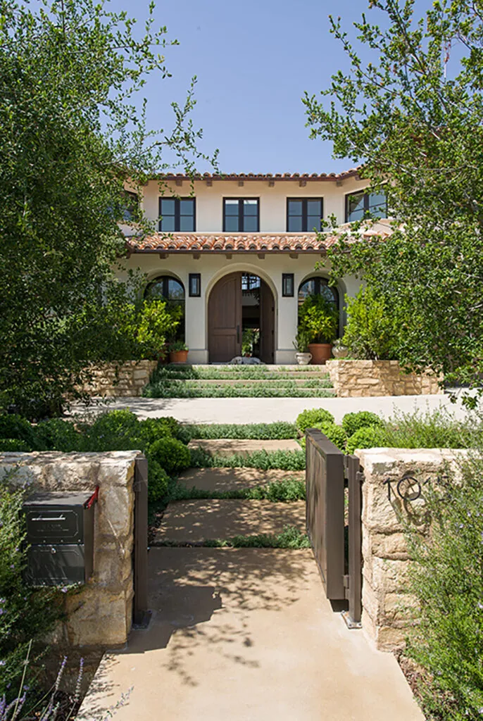 Photo of front house