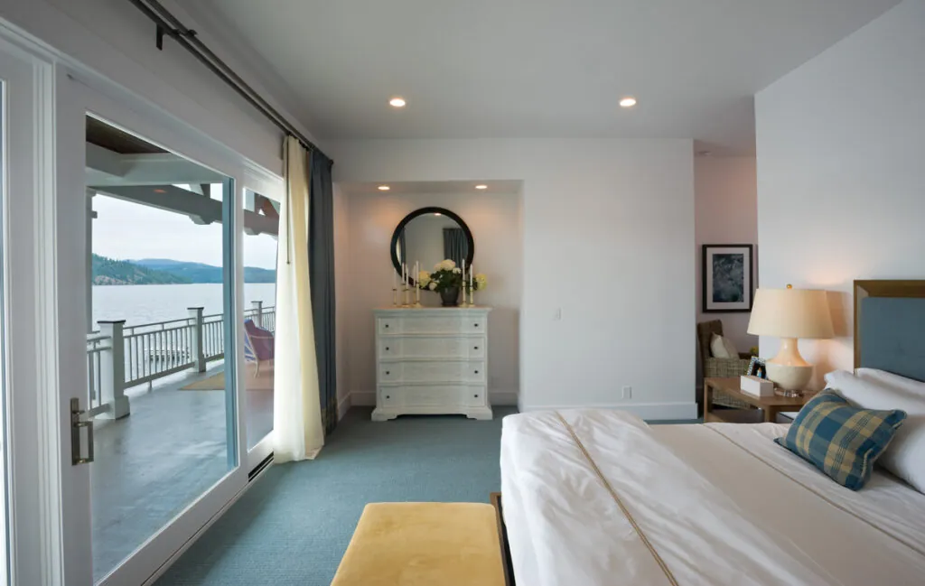 Photo of bedroom