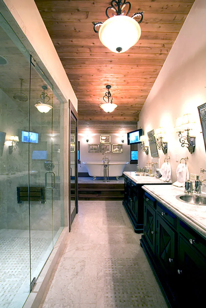 Photo of bathroom