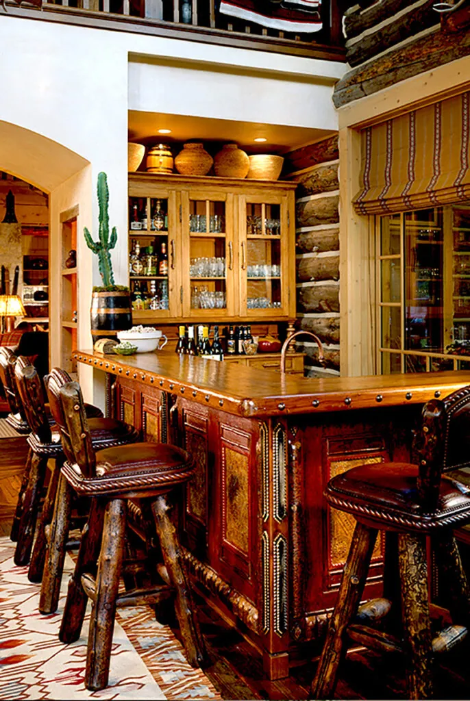 Photo of bar