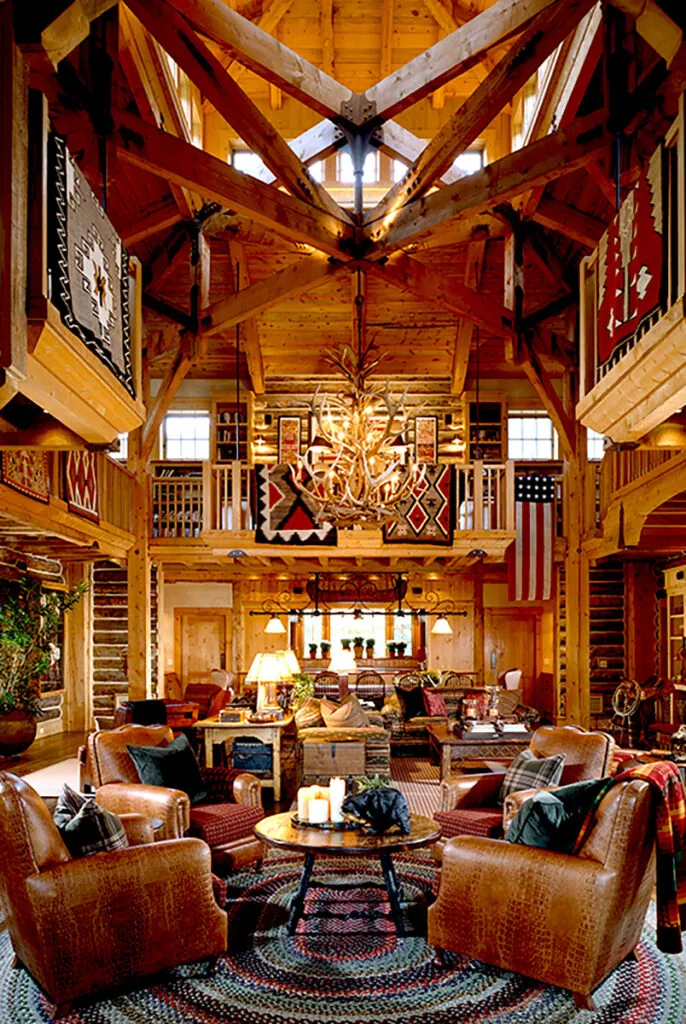 photo of living room