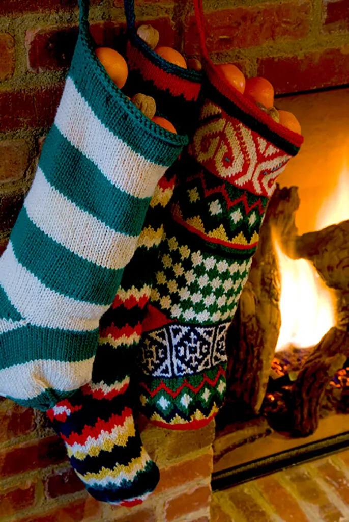 Photo of Christmas socks