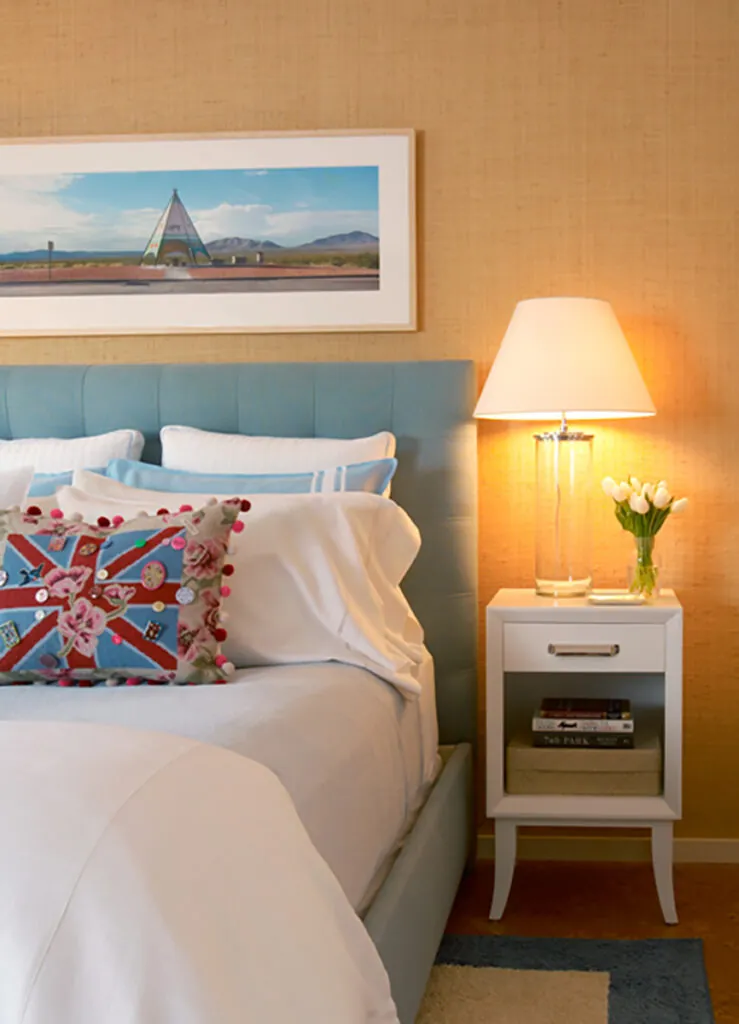 Photo of bedroom