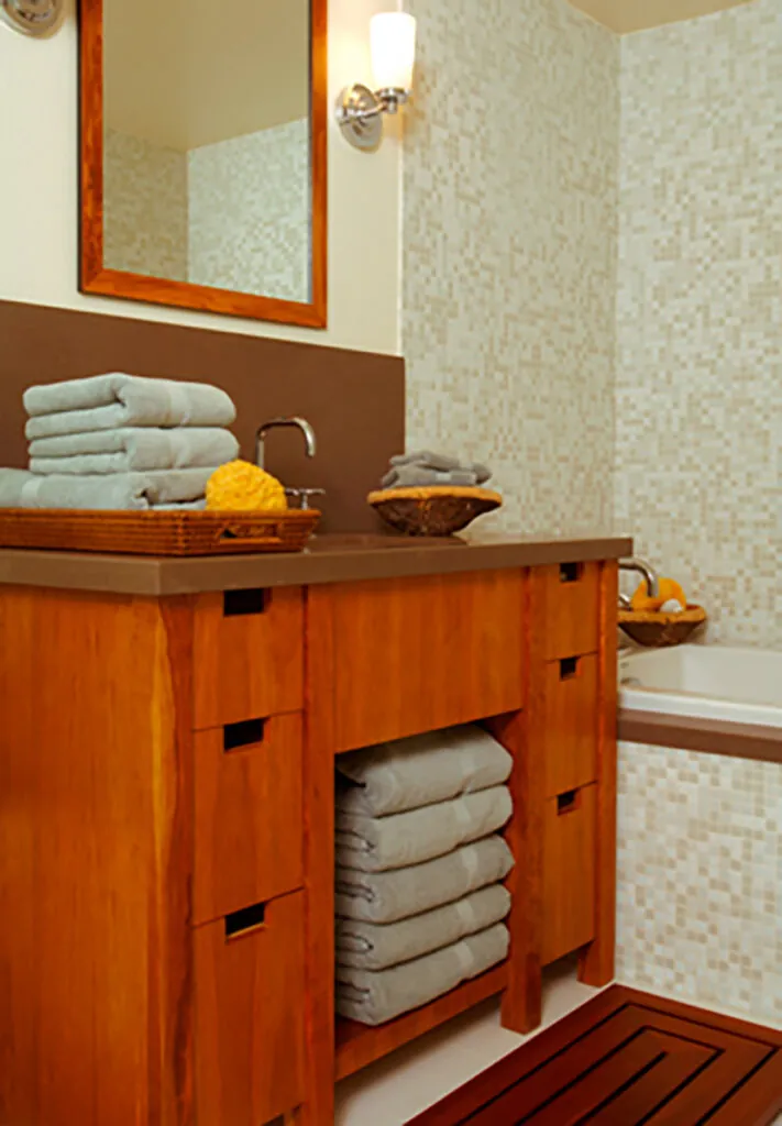 Photo of bathroom