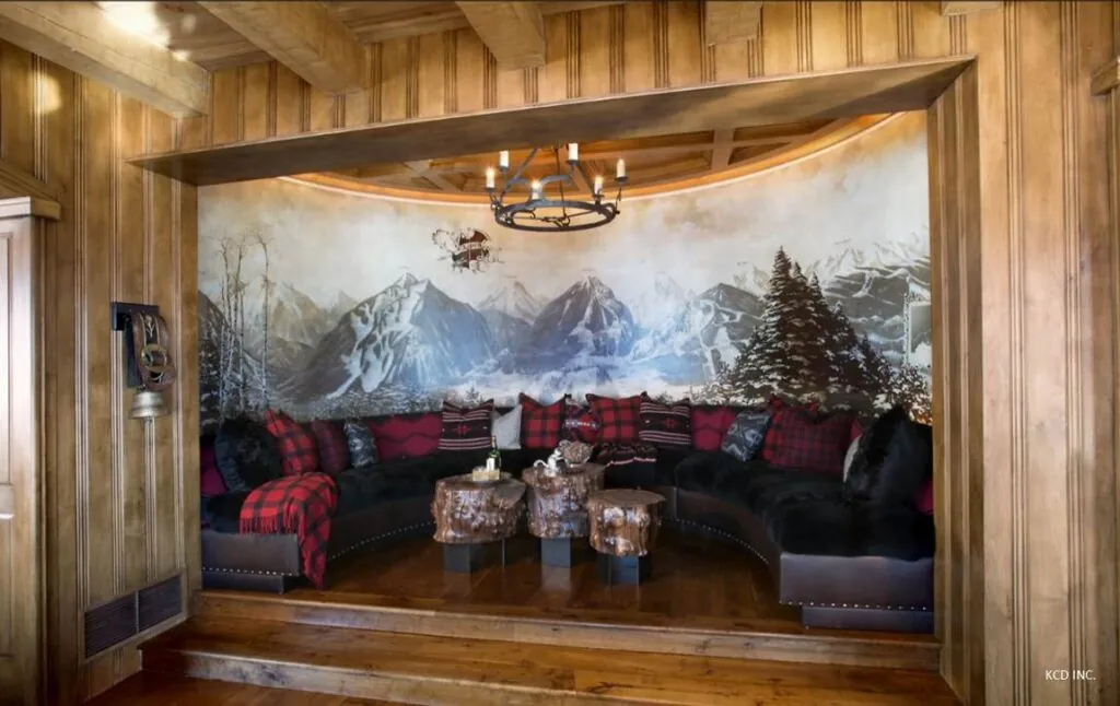 Photo of living room