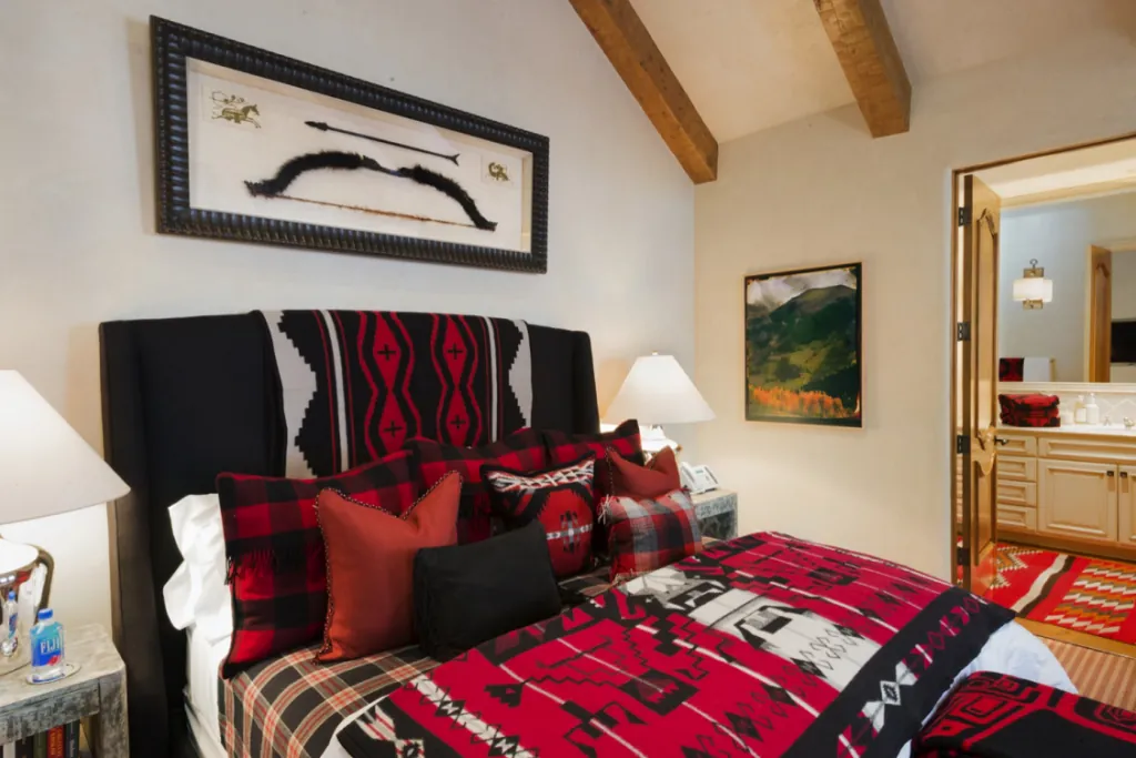 Photo of bedroom