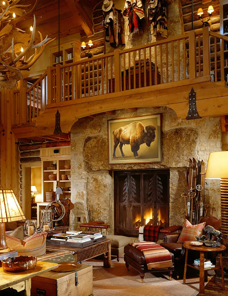 photo of living room