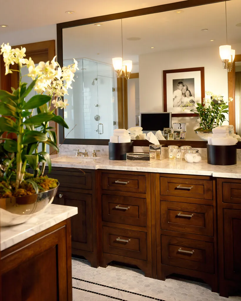 Aspen Loft bathroom