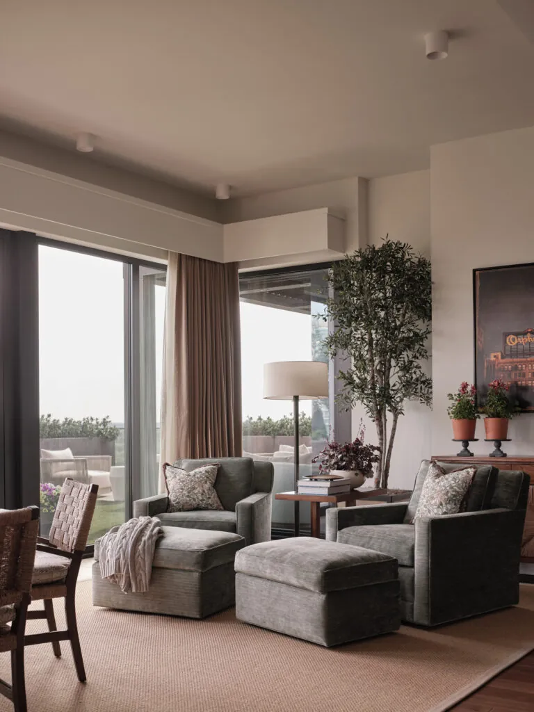 Penthouse – The Novus – Durham, NC