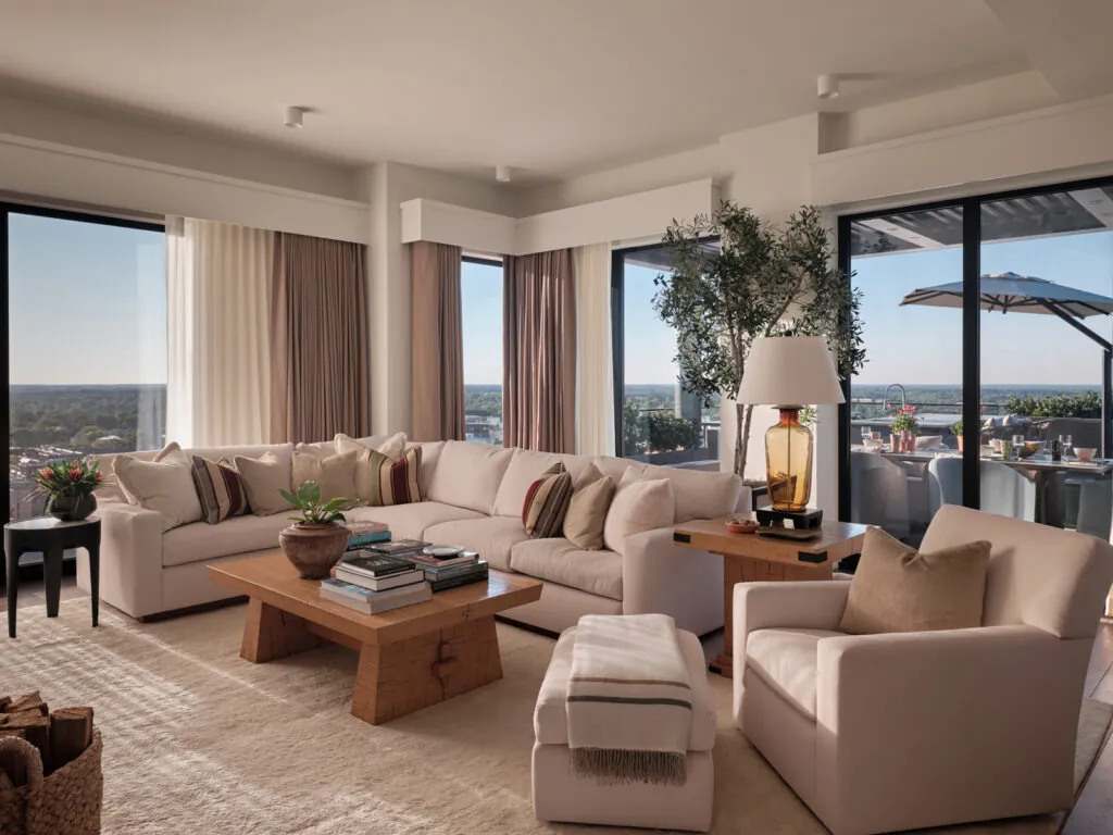 Penthouse – The Novus – Durham, NC
