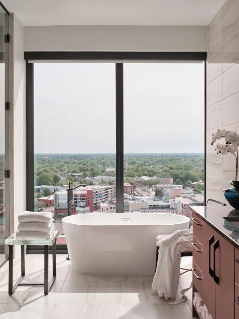 Penthouse – The Novus – Durham, NC