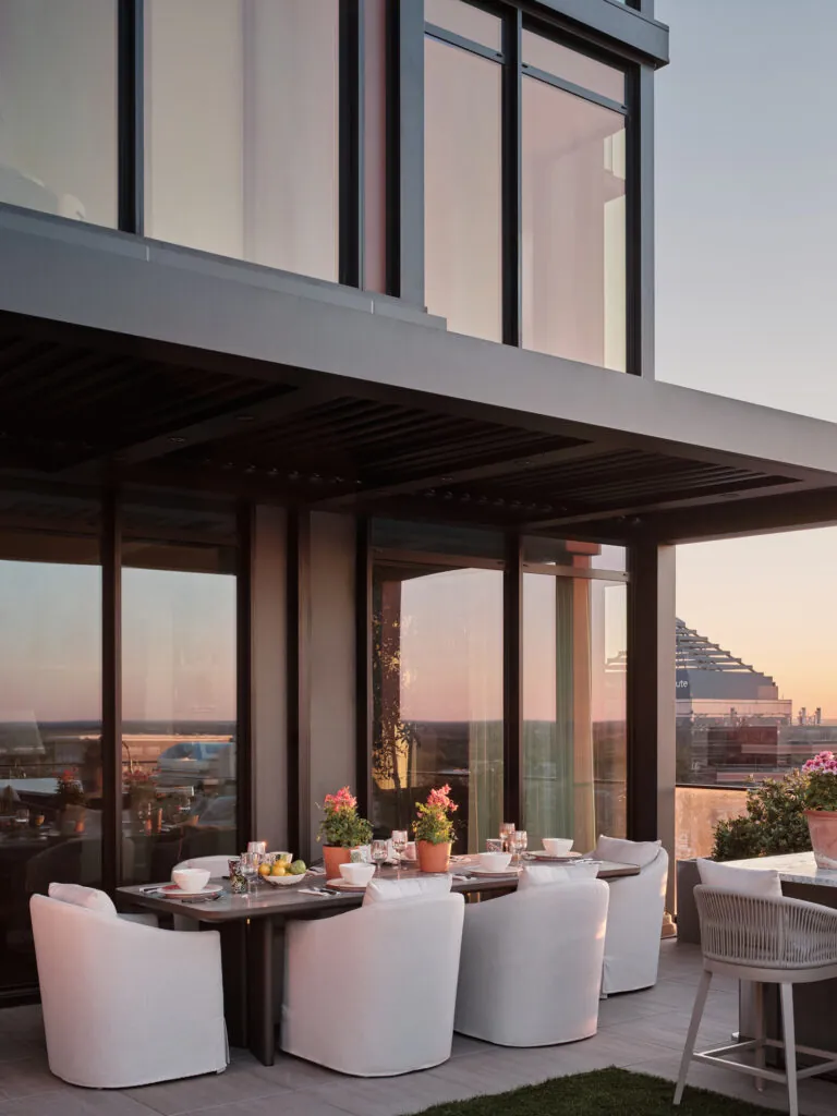 Penthouse – The Novus – Durham, NC