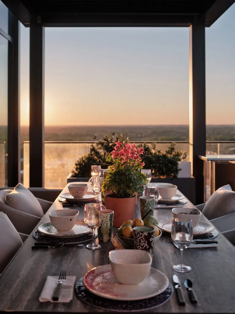 Penthouse – The Novus – Durham, NC