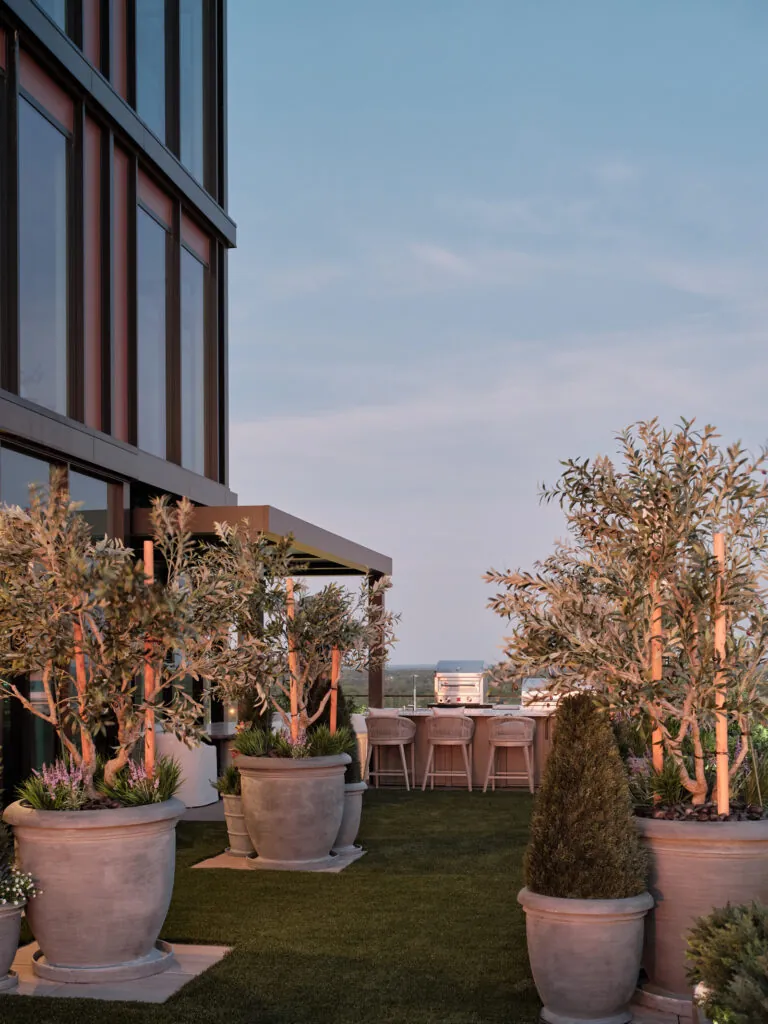 Penthouse – The Novus – Durham, NC