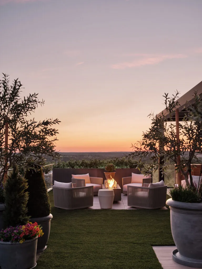 Penthouse – The Novus – Durham, NC