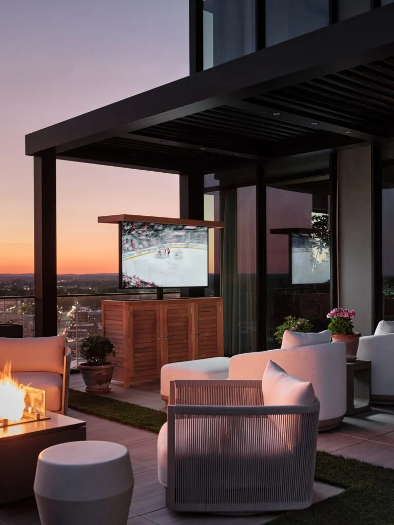 Penthouse – The Novus – Durham, NC