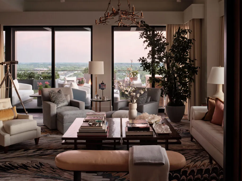 Penthouse – The Novus – Durham, NC